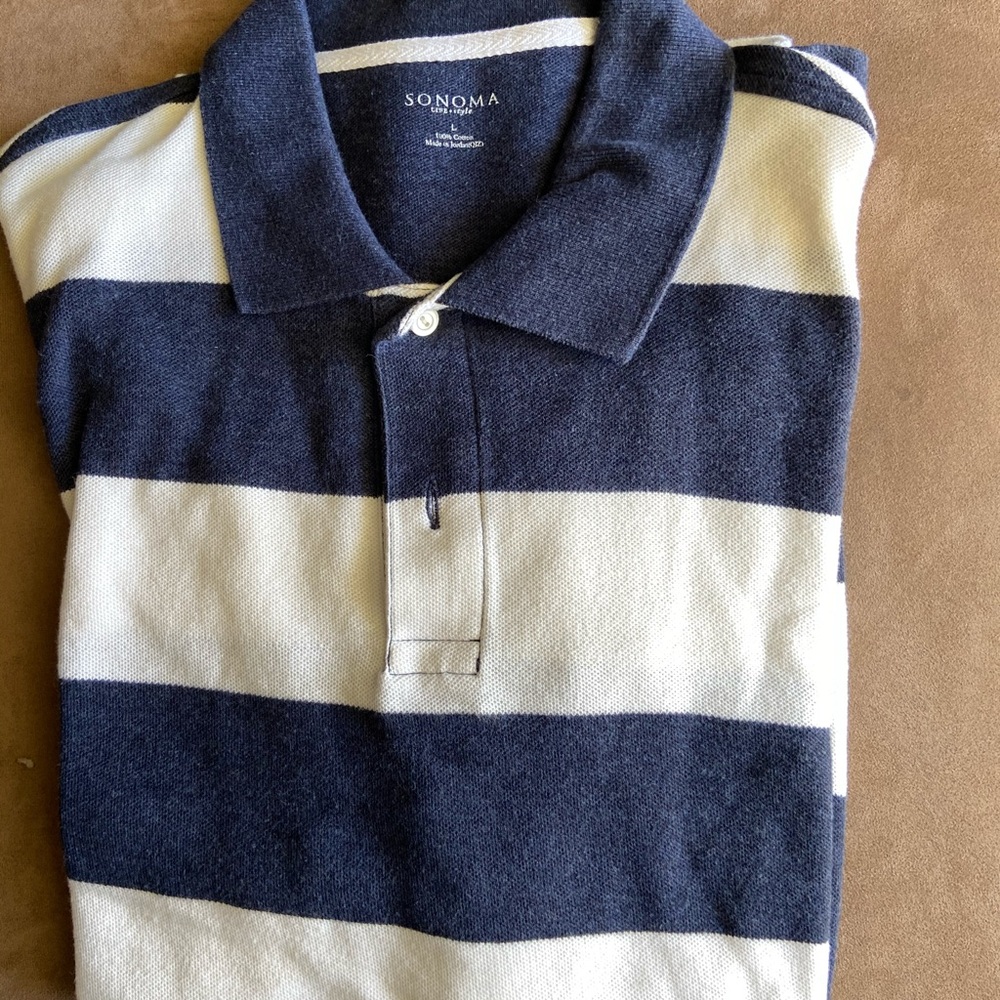 Men’s polo